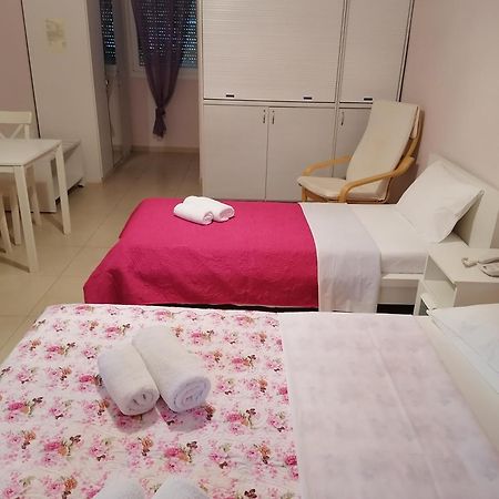Studios Ioulia Keramoti  Bagian luar foto