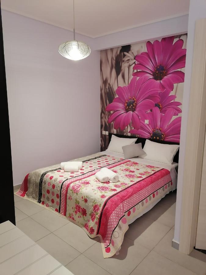 Studios Ioulia Keramoti  Bagian luar foto