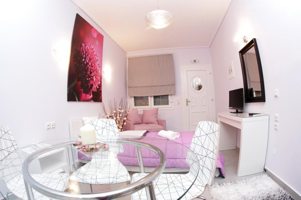 Studios Ioulia Keramoti  Bagian luar foto