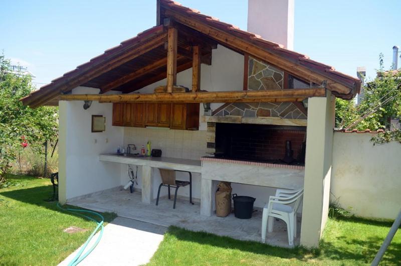 Studios Ioulia Keramoti  Bagian luar foto