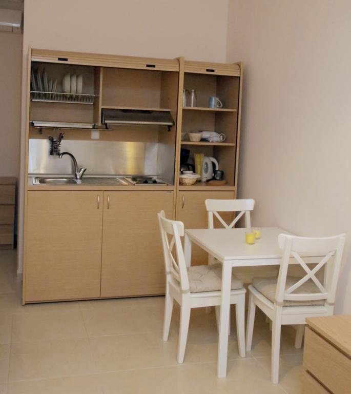 Studios Ioulia Keramoti  Bagian luar foto