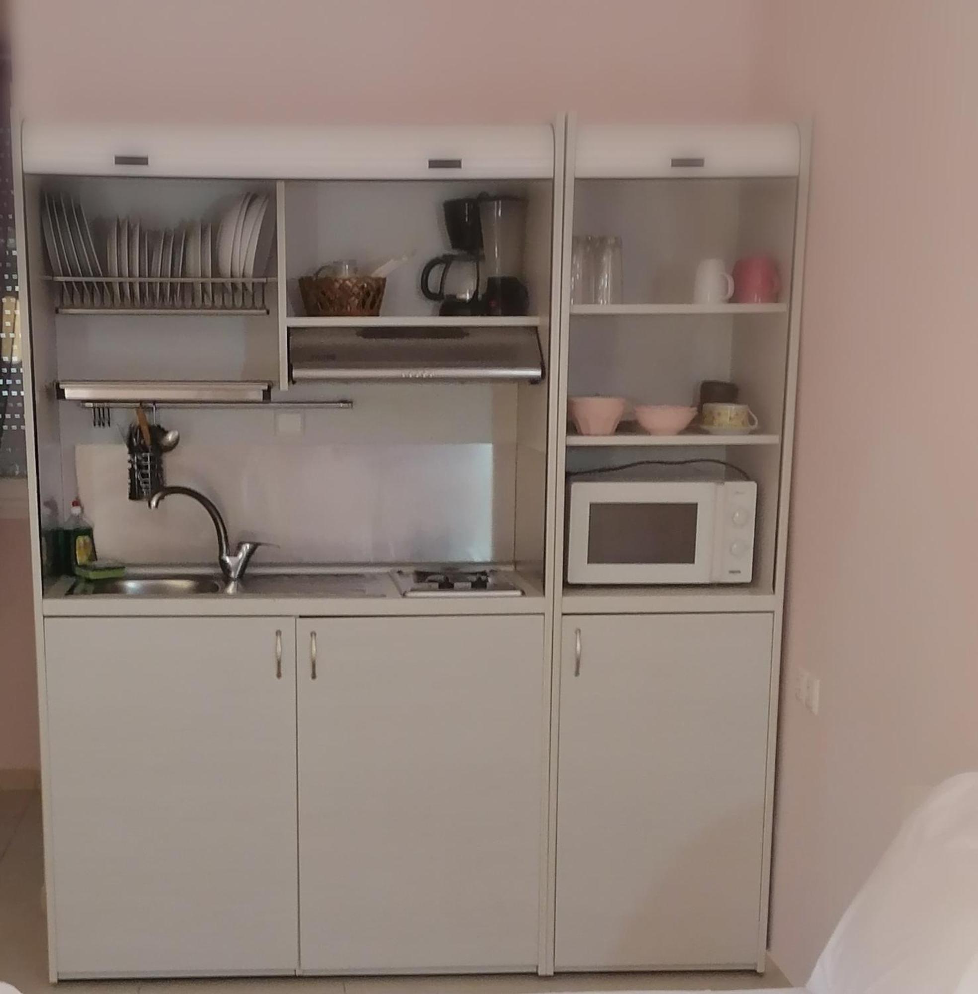 Studios Ioulia Keramoti  Bagian luar foto