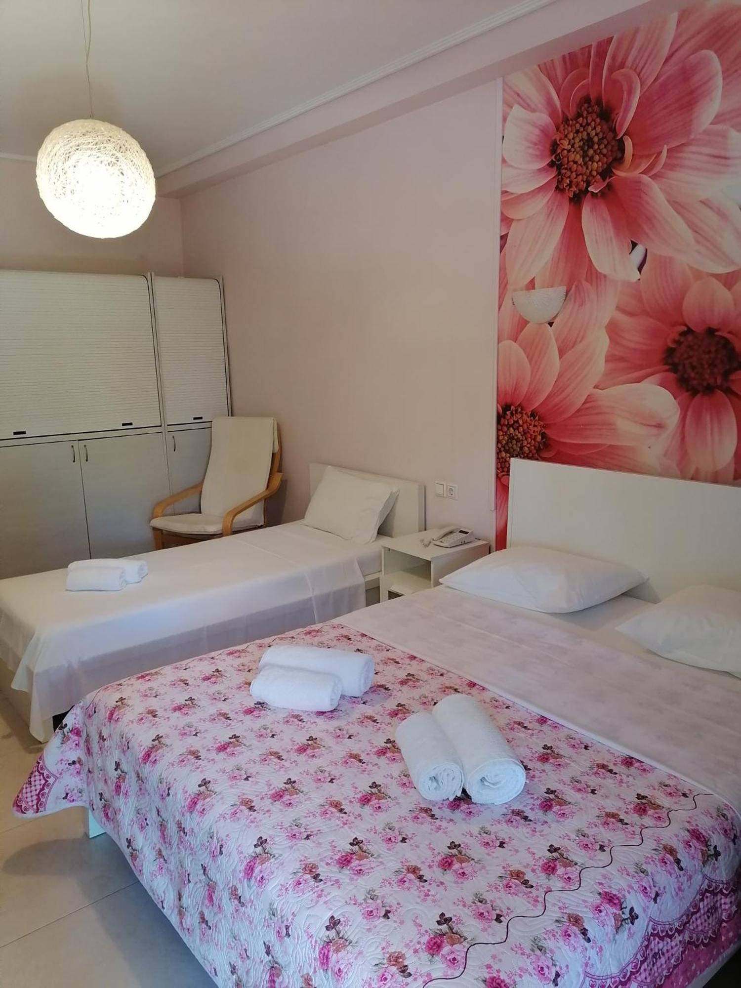 Studios Ioulia Keramoti  Bagian luar foto