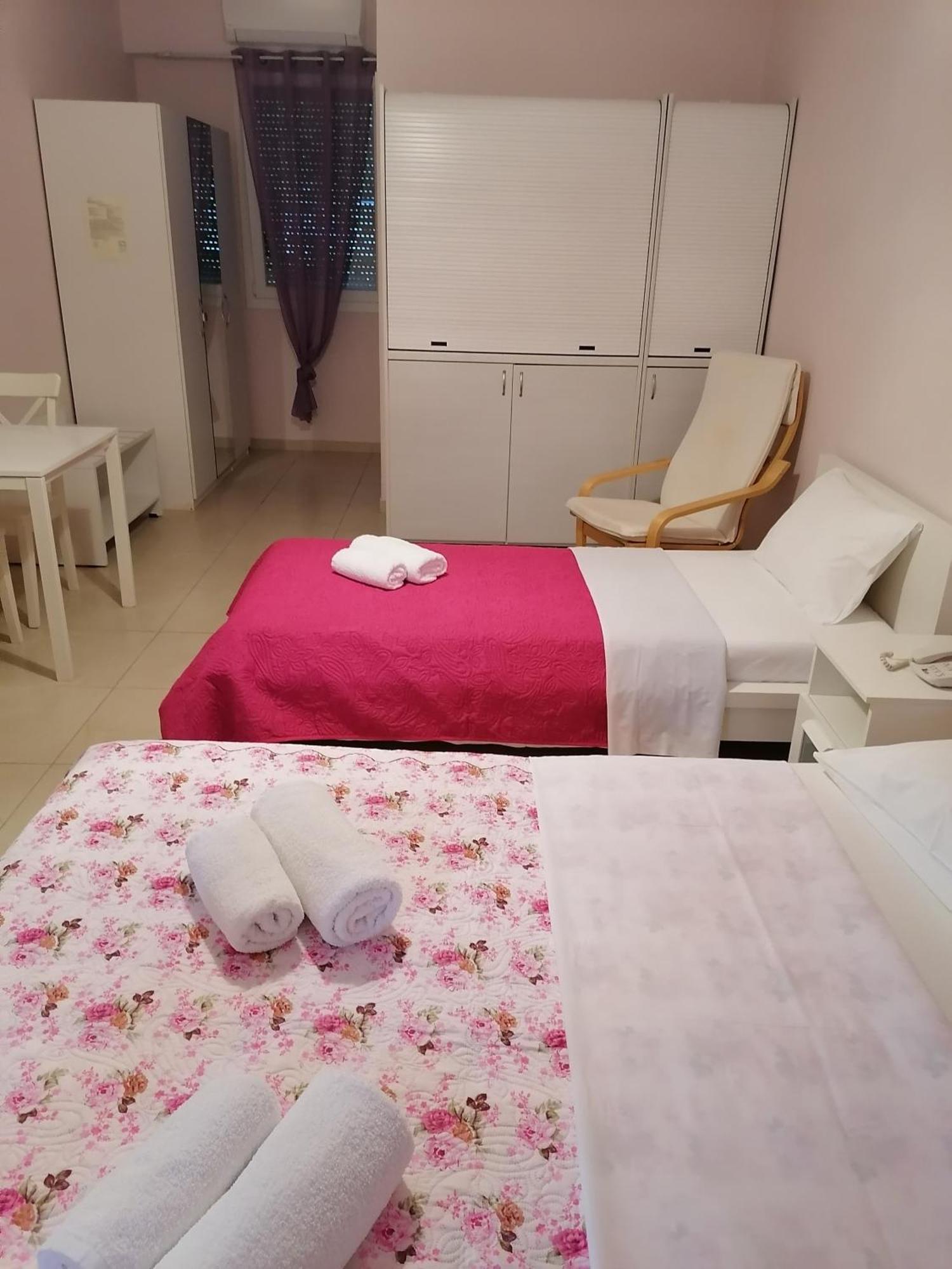Studios Ioulia Keramoti  Bagian luar foto