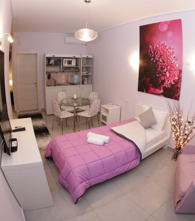 Studios Ioulia Keramoti  Bagian luar foto