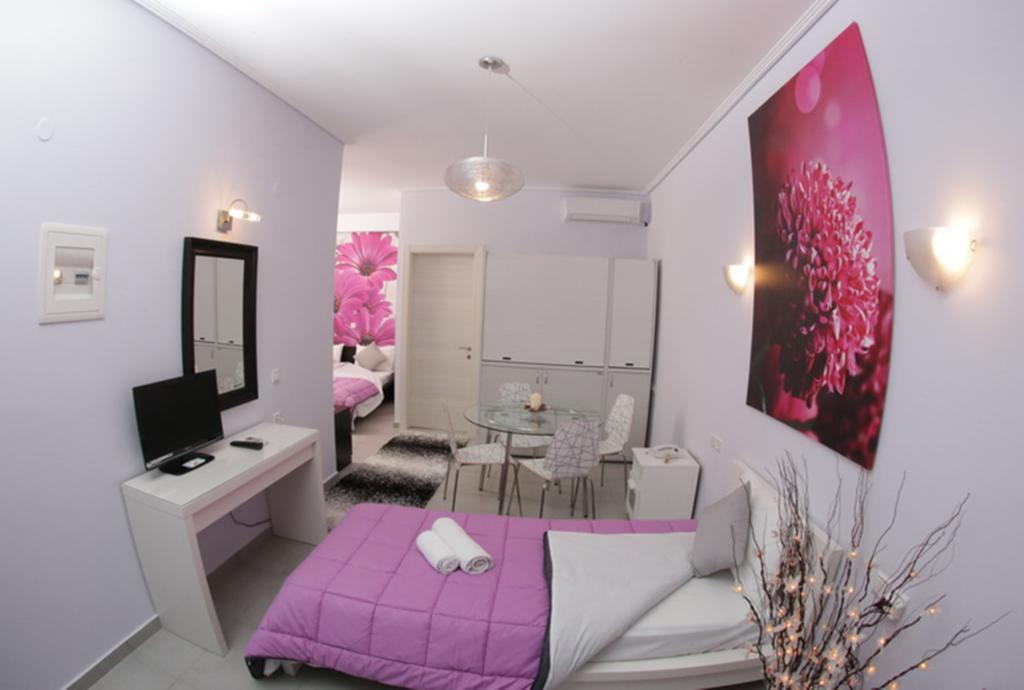 Studios Ioulia Keramoti  Bagian luar foto
