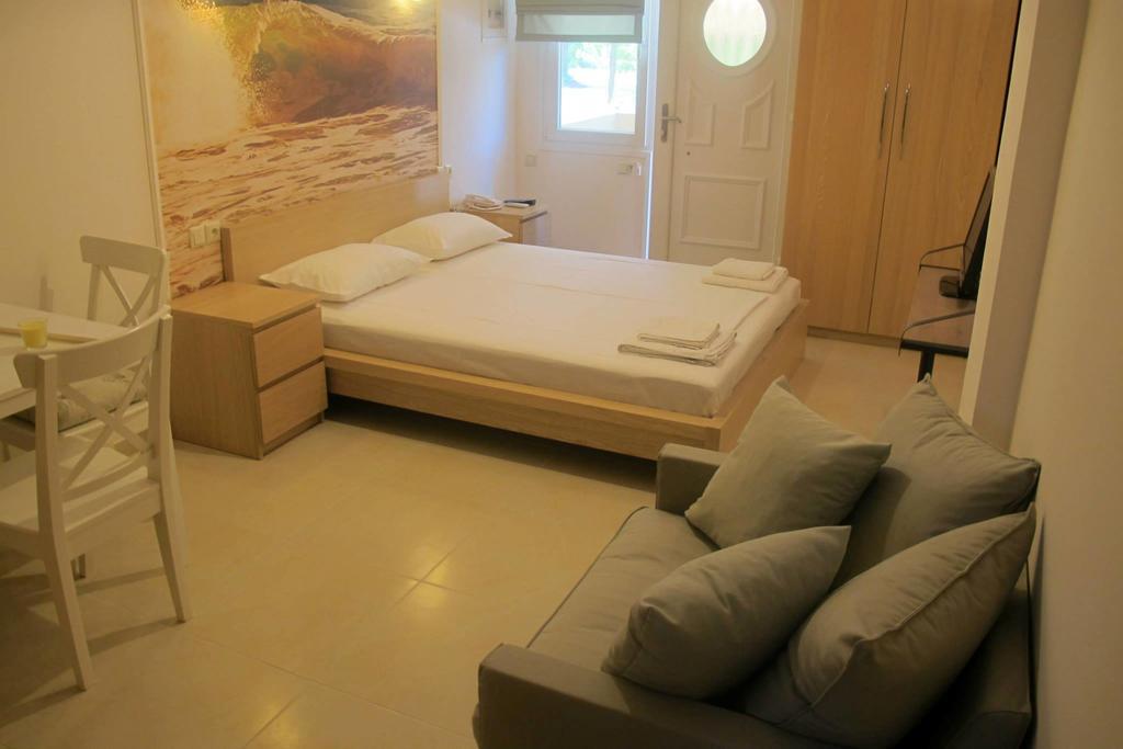 Studios Ioulia Keramoti  Ruang foto